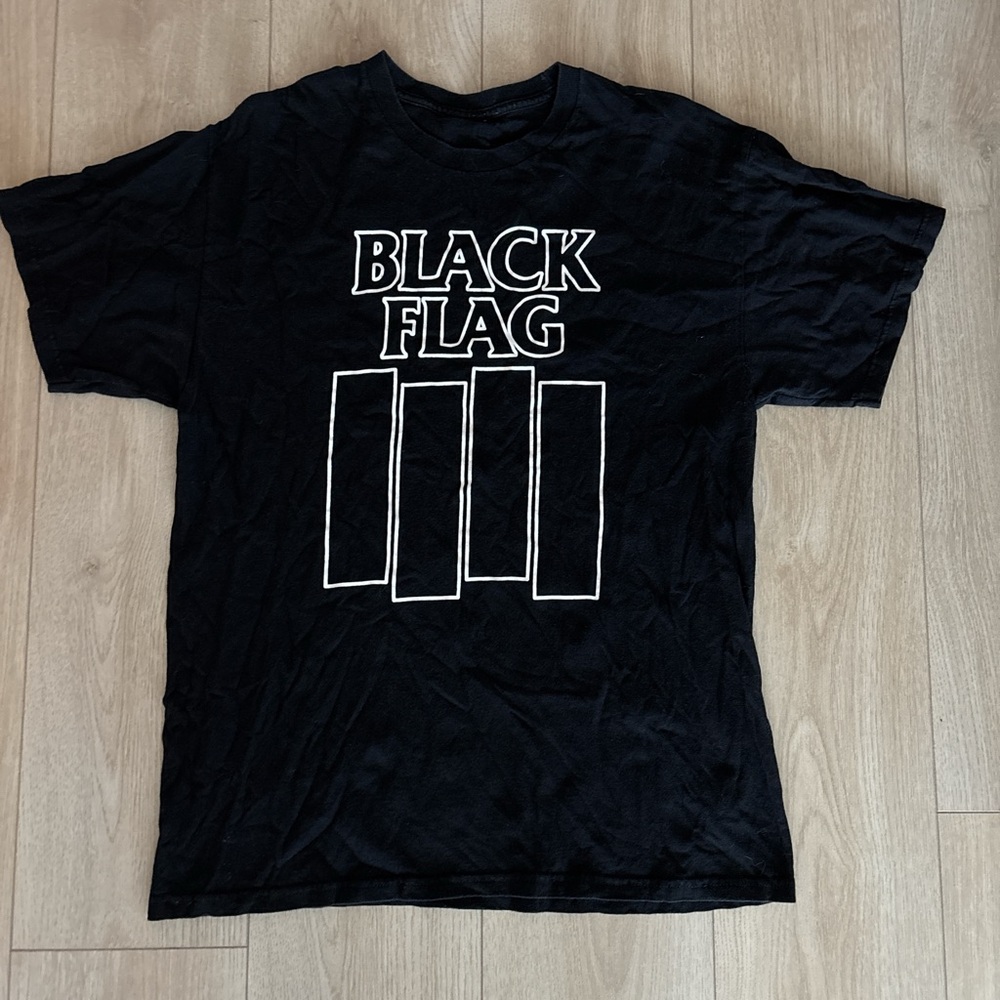 Black Flag T-Shirt